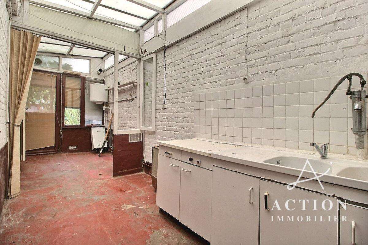 Maison à LYS-LEZ-LANNOY