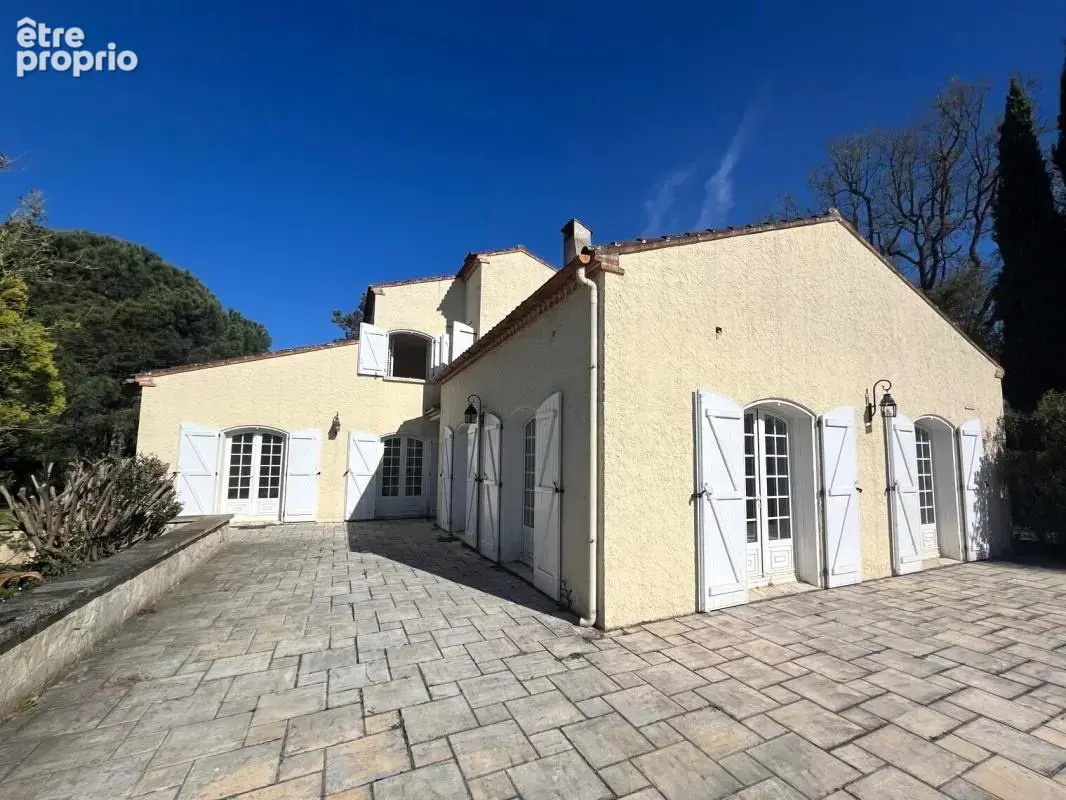 Élégante propriété familiale – Parc arboré de 2 290 m² – Proche Toulouse - photo 1
