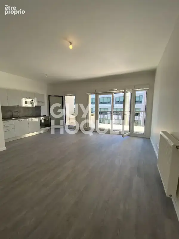 Appartement 3 pièces à vendre à Saint Ouen sur Seine - Victor Hugo - Les Docks - photo 4