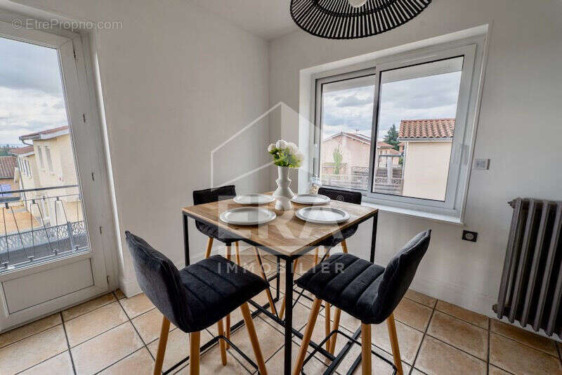 Maison à SOUCIEU-EN-JARREST