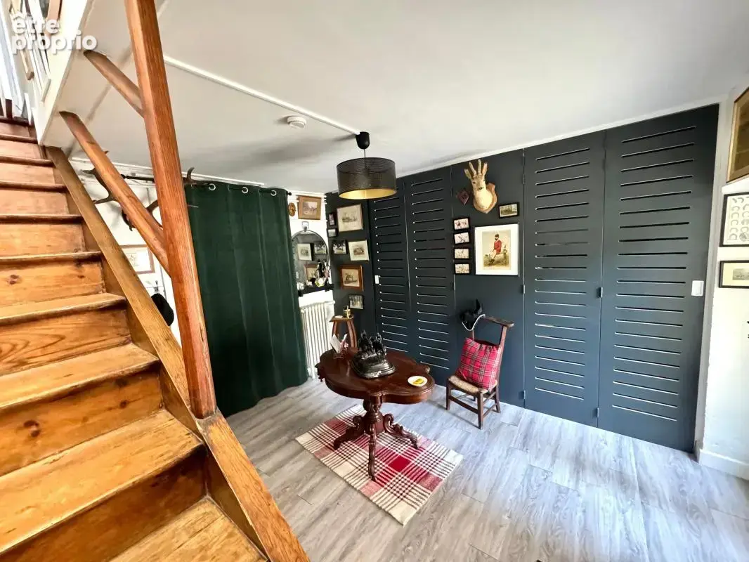 Maison rénovée année 30 quartier Verdun - photo 20