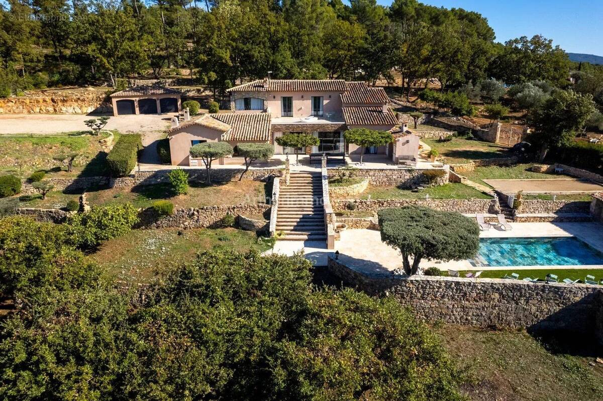 Maison à DRAGUIGNAN