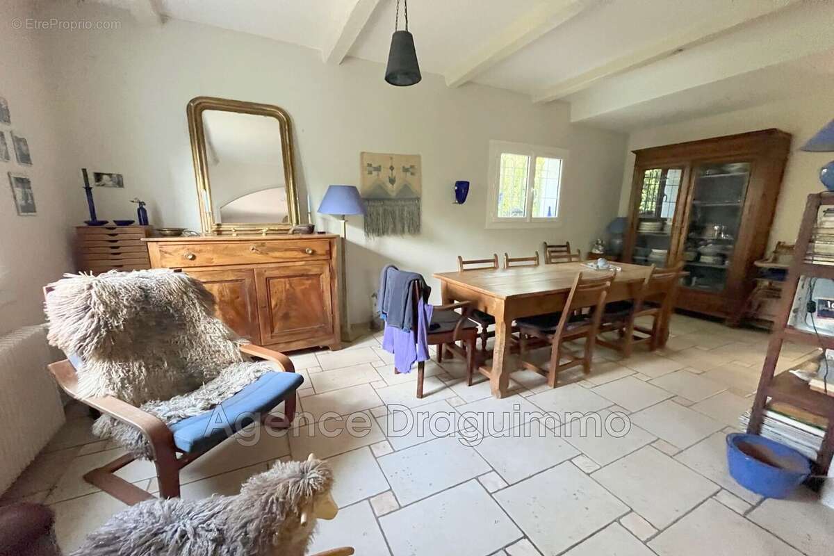 Maison à DRAGUIGNAN