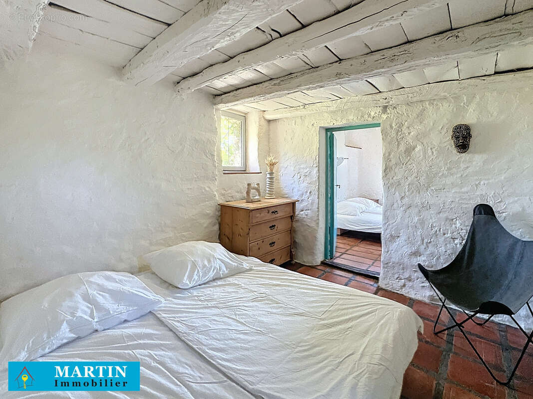 Maison à CALMEILLES