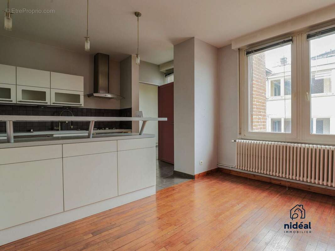 Appartement à VALENCIENNES