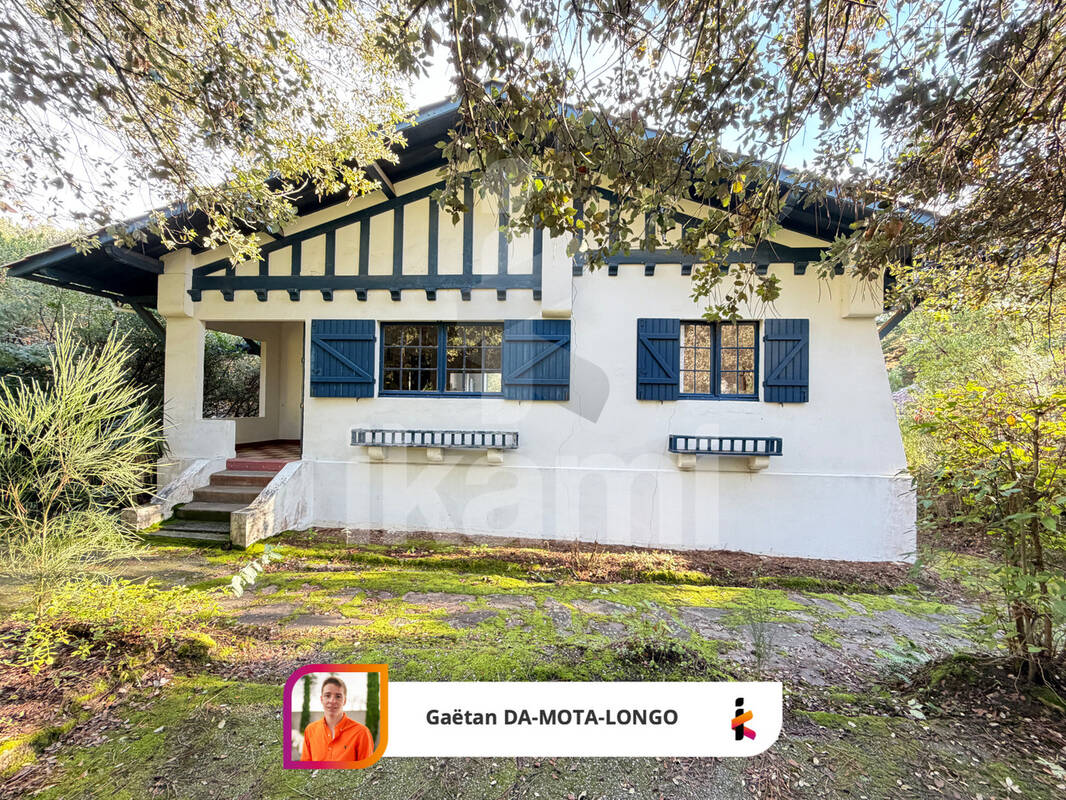 Maison à LE BOUSCAT