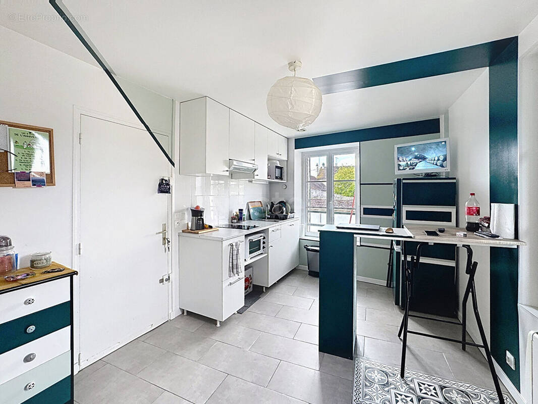 Appartement à LAMORLAYE