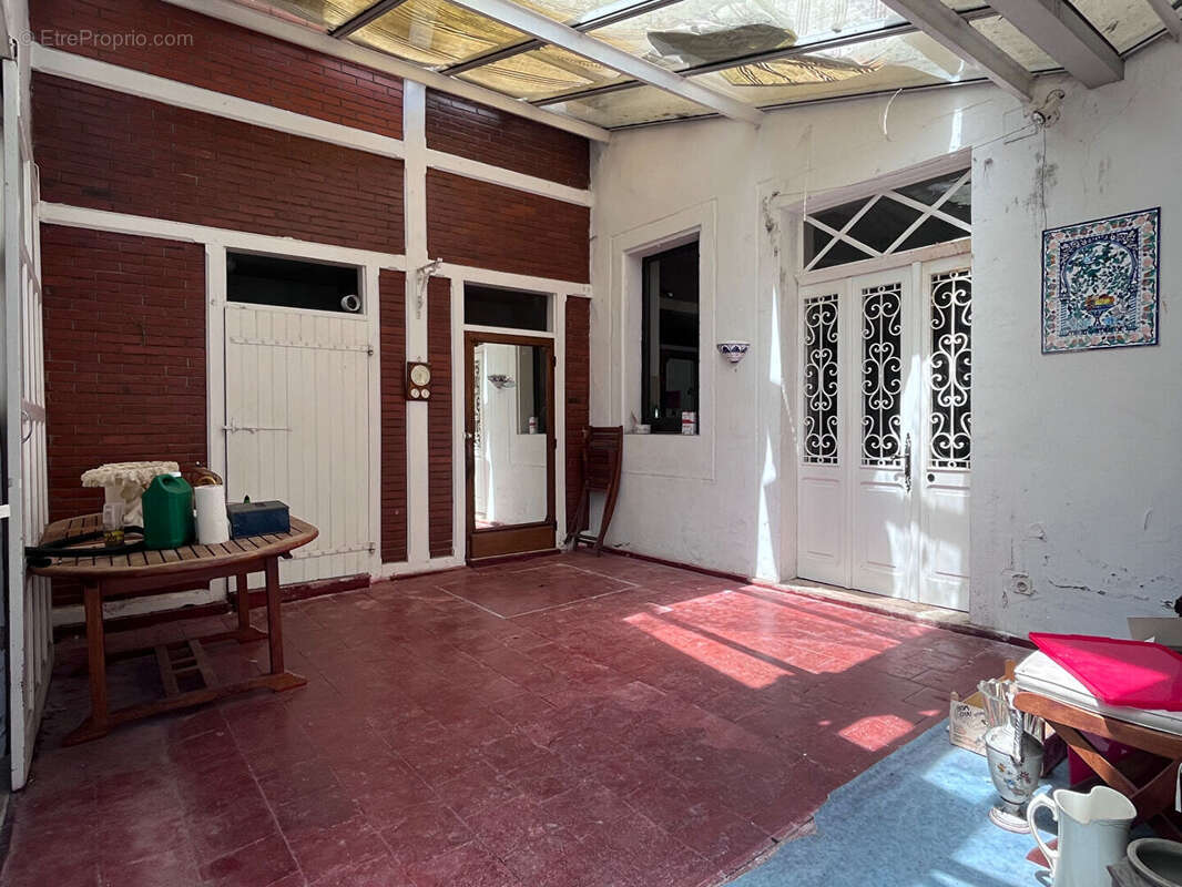 Maison à SOUPROSSE