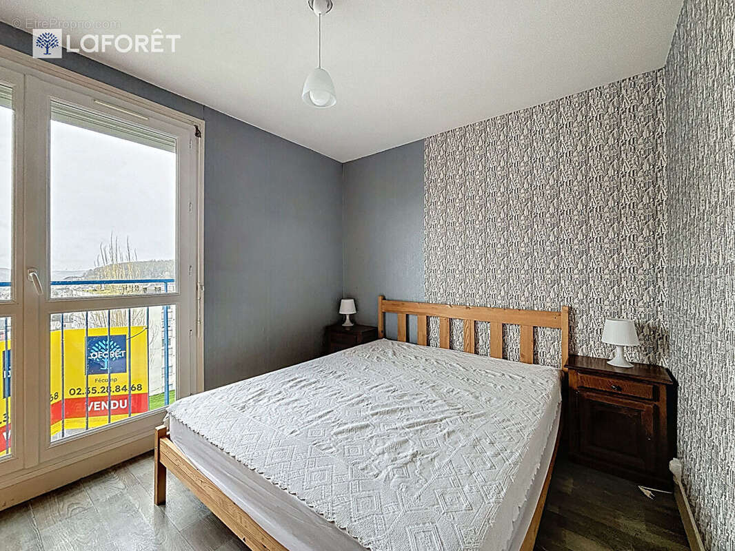 Appartement à FECAMP