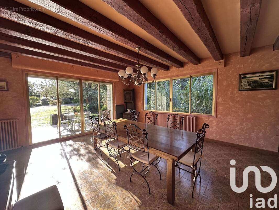 Photo 4 - Maison à ISSOUDUN