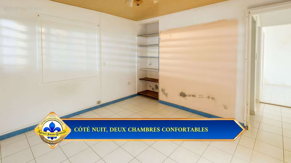 Maison à SAINT-ANDRE