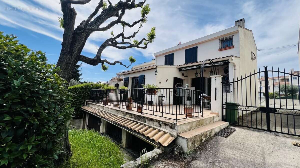 Maison à VENELLES