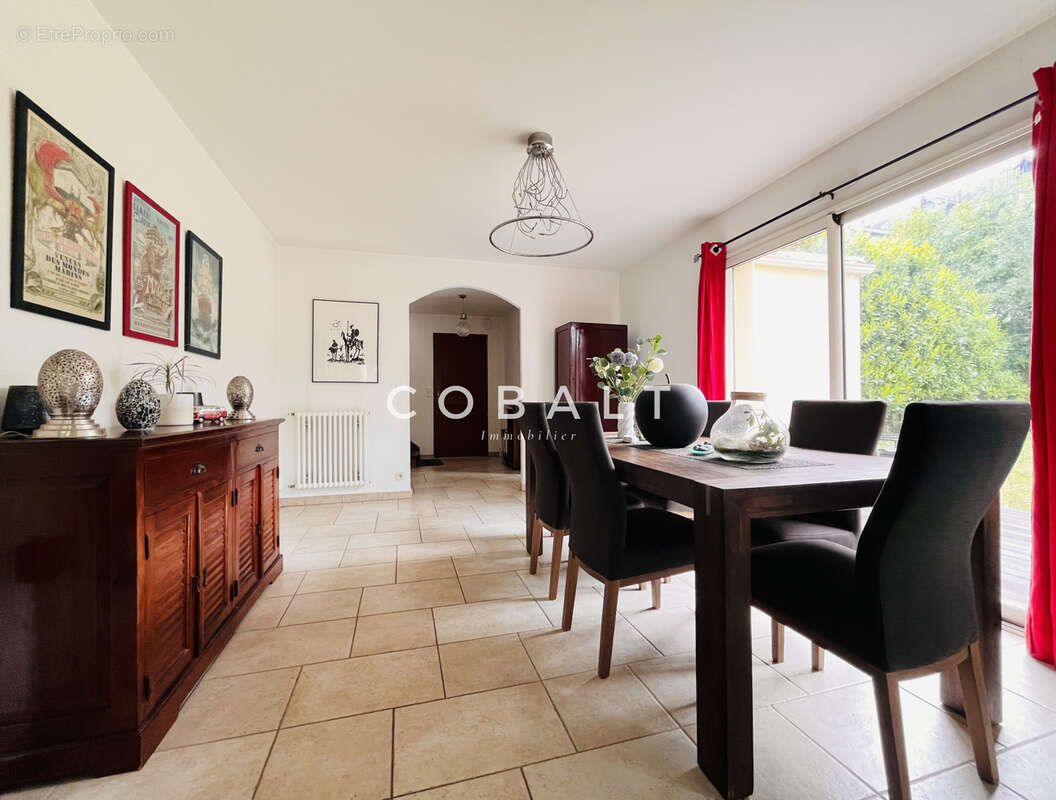 Maison à VERTOU