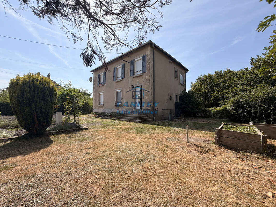 Maison à BAUDONCOURT