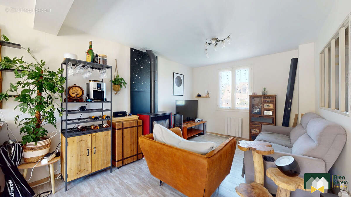 Maison 93 m² à Champhol  - photo 2