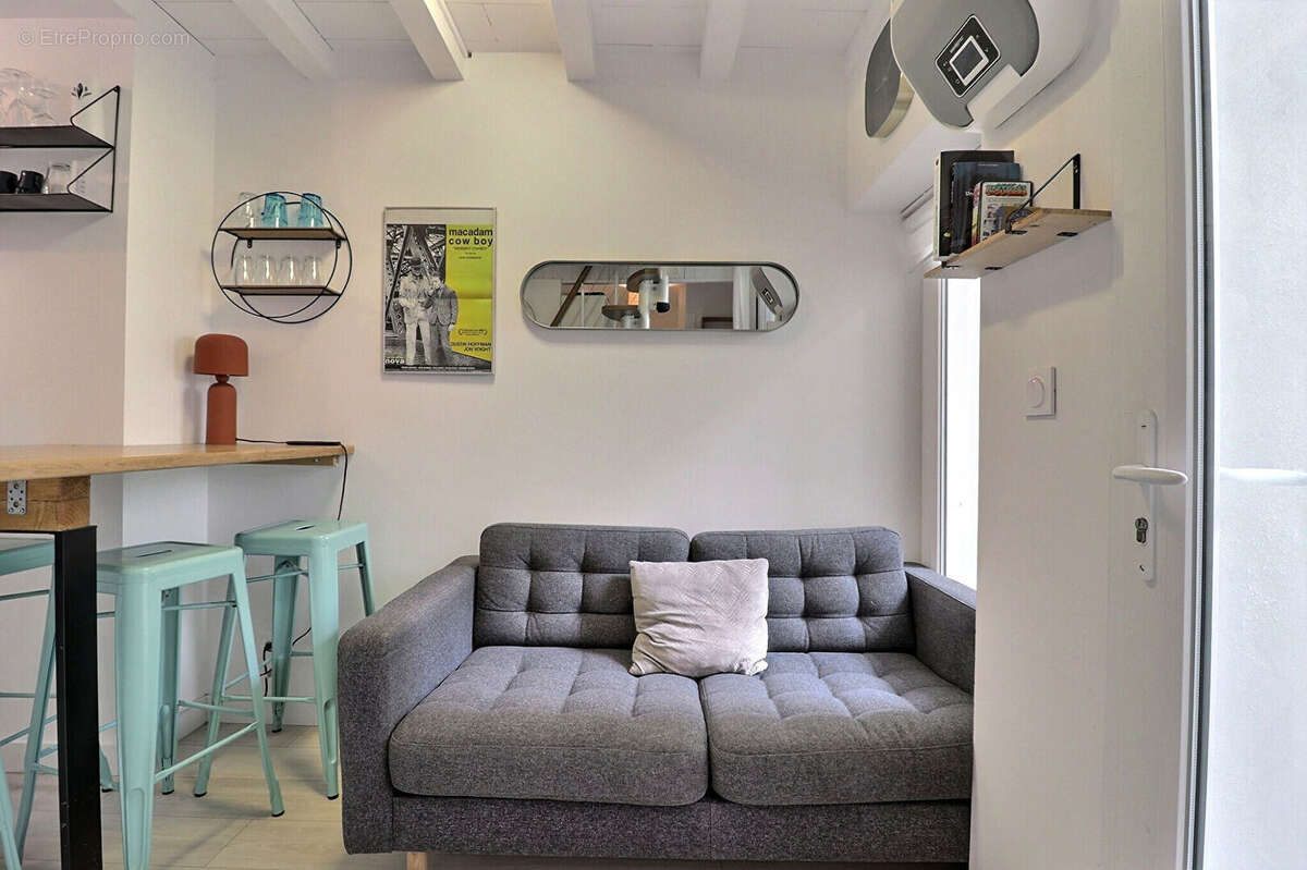 Appartement à BIARRITZ
