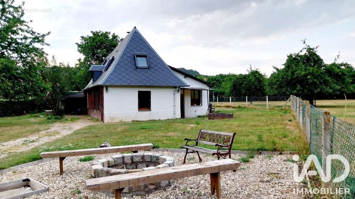 Maison 104 m² à Morville-Sur-Andelle  - photo 3