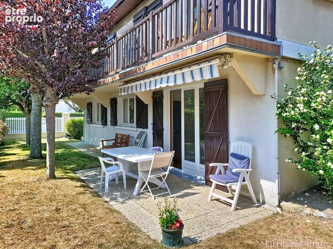 Maison à VILLERS-SUR-MER