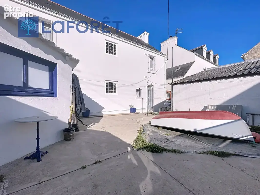 Maison à GAVRES