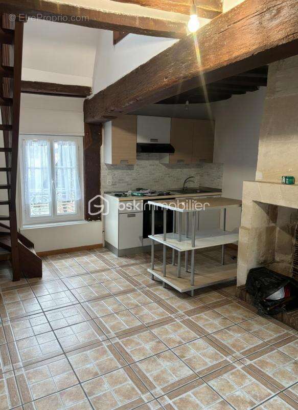 Appartement à HARCOURT