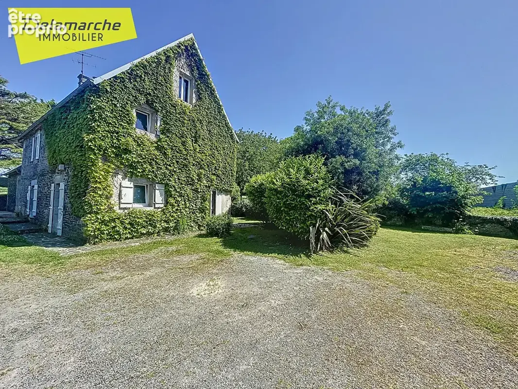 Maison + gite Lingreville  9 pièces et dépendances - photo 9