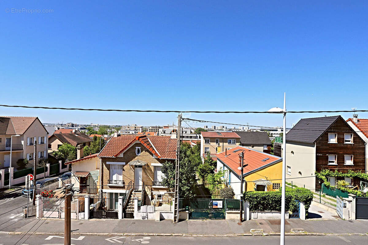 Maison à NANTERRE