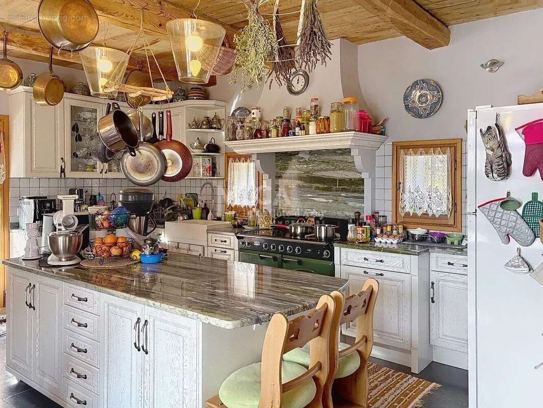 Maison à SAINT-ETIENNE-DE-TINEE