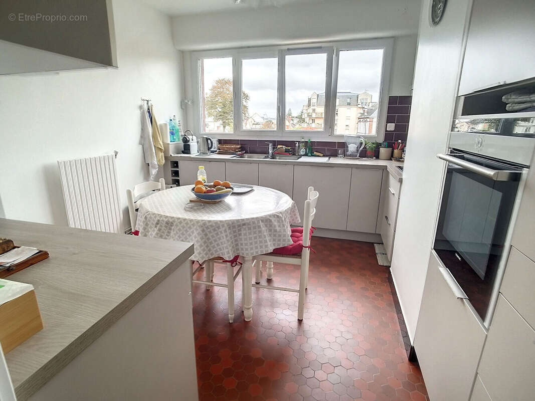 Appartement à EVREUX