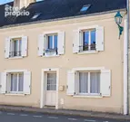 Maison à MORANNES