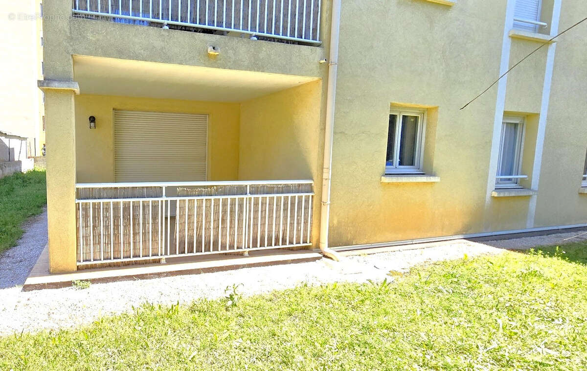 Appartement à DRAGUIGNAN