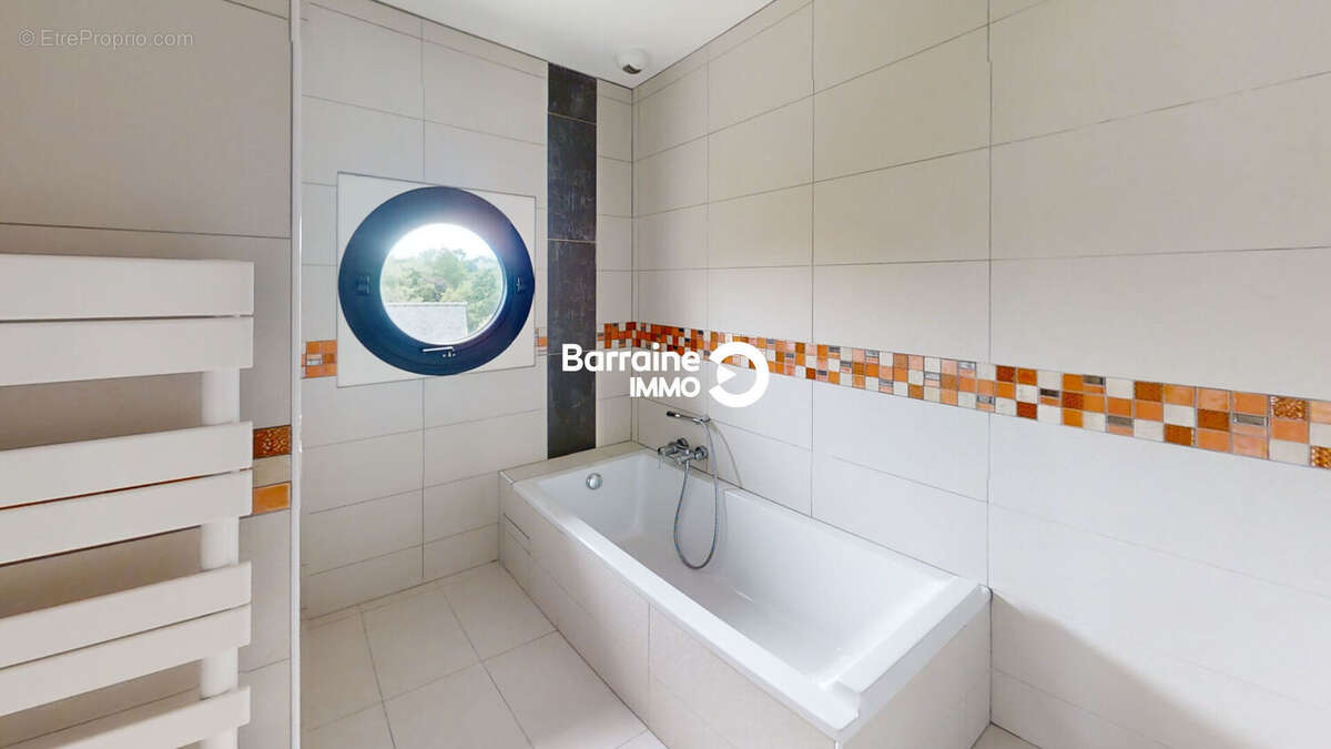 A vendre  crozon  maison  140m²  4 chambres  jardin - photo 13