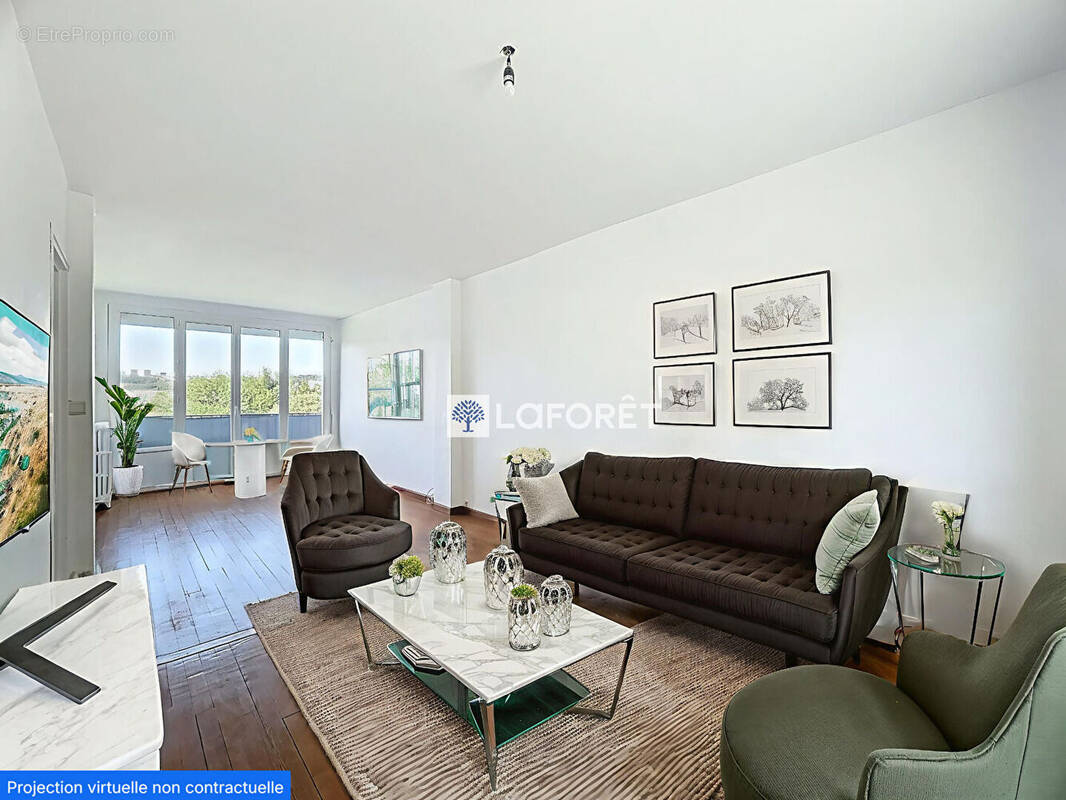 Appartement à FECAMP