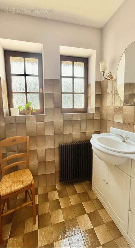 Maison à LA CHAPELLE-EN-SERVAL