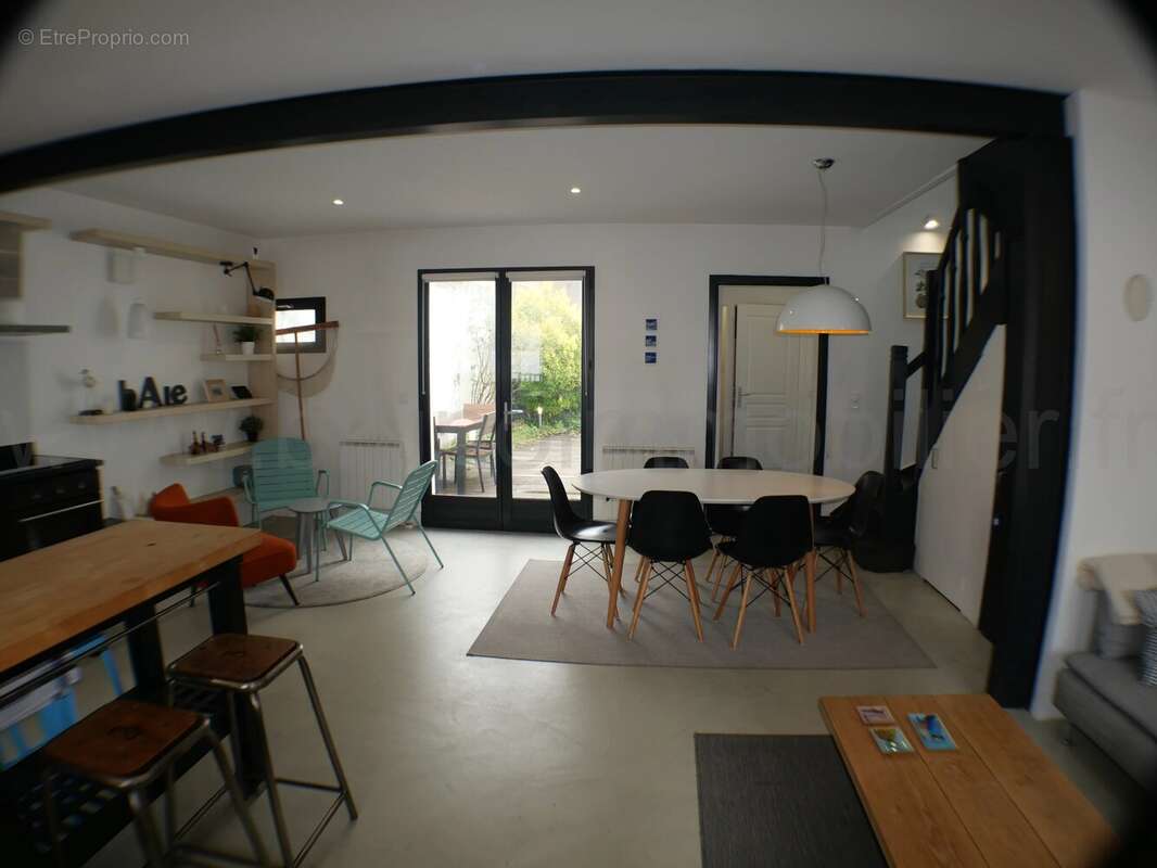 Maison à LE CROTOY