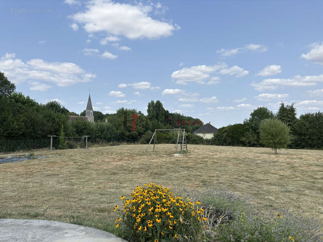 Maison contemporaine avec vie de plain-pied, sur 1 hectare de terrain    Secteur Bellême - photo 14
