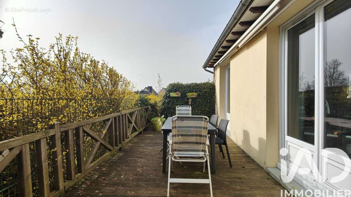 Photo 3 - Maison à LA BOUEXIERE