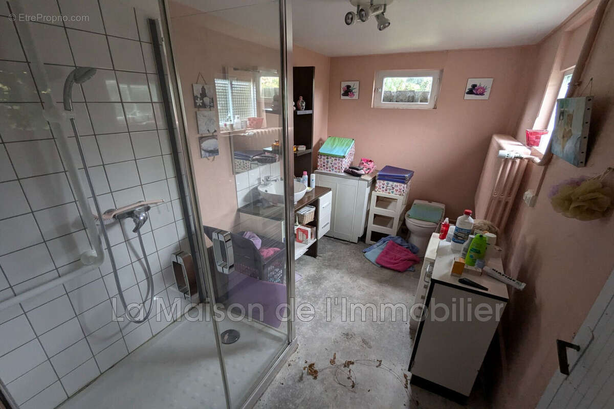 Maison à GOURNAY-EN-BRAY