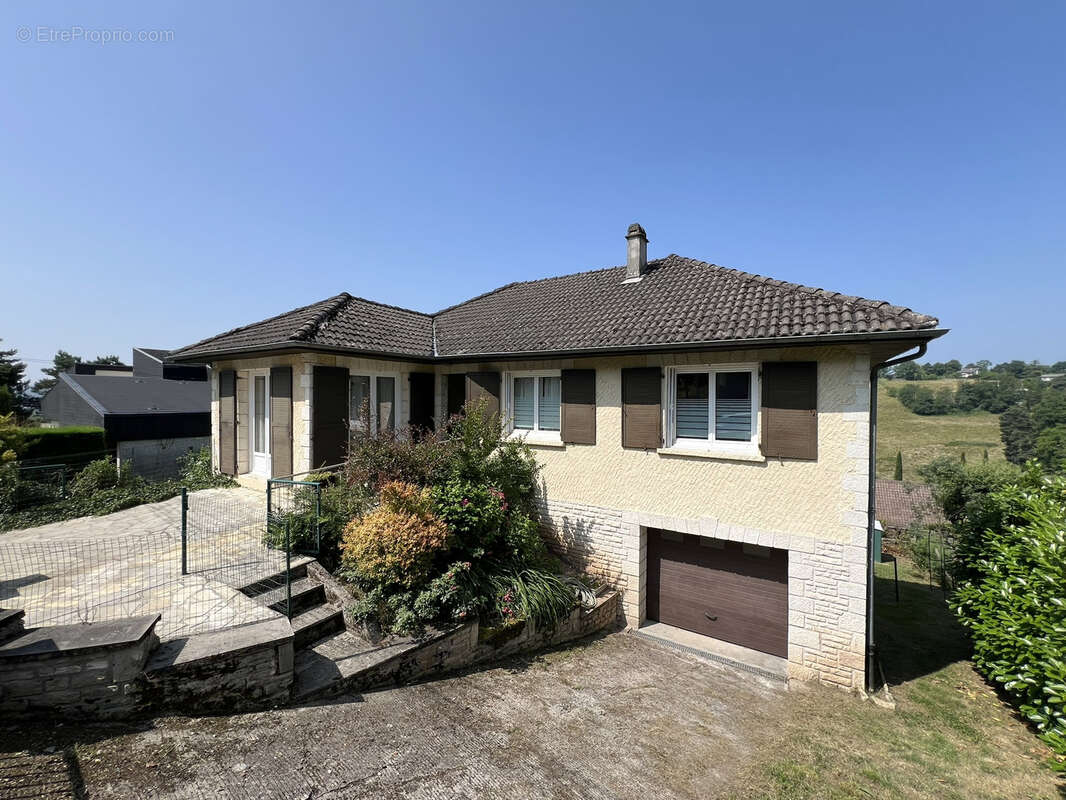 Maison à BRIVE-LA-GAILLARDE