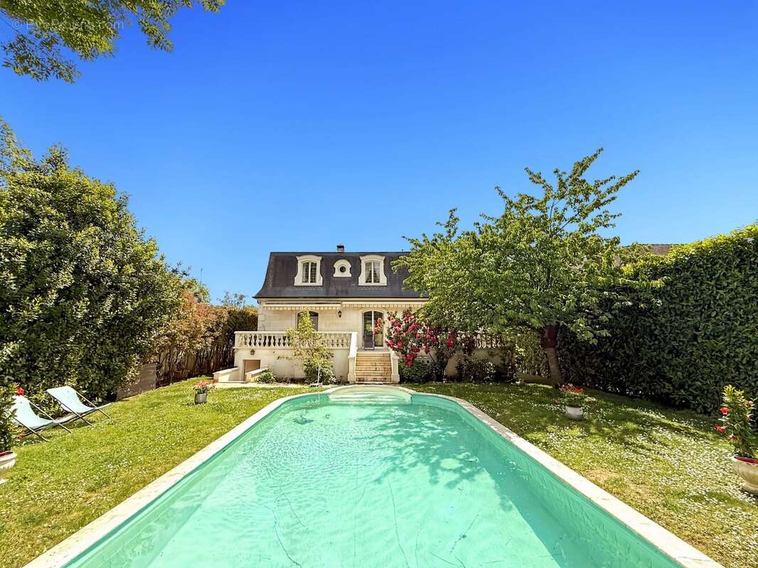 Maison à LE PLESSIS-TREVISE
