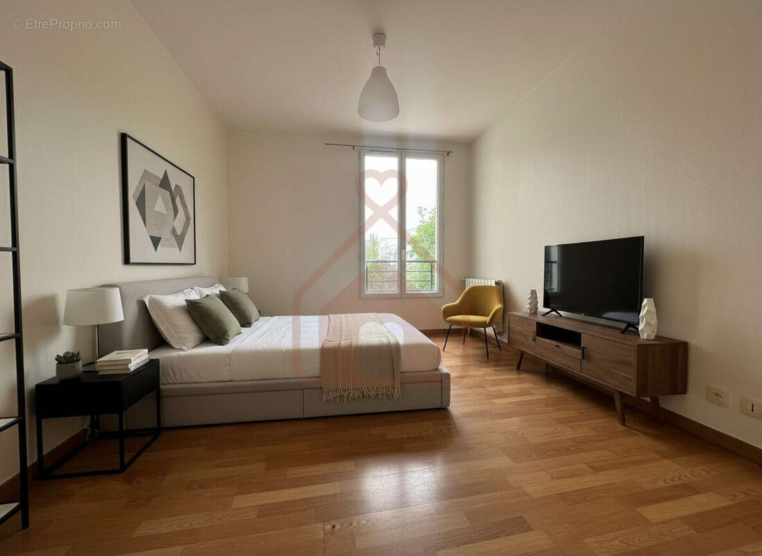 Appartement à IVRY-SUR-SEINE