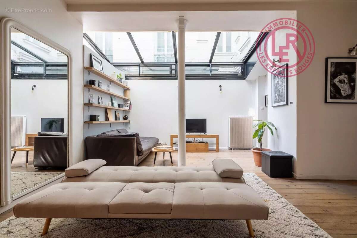 Appartement à PARIS-11E