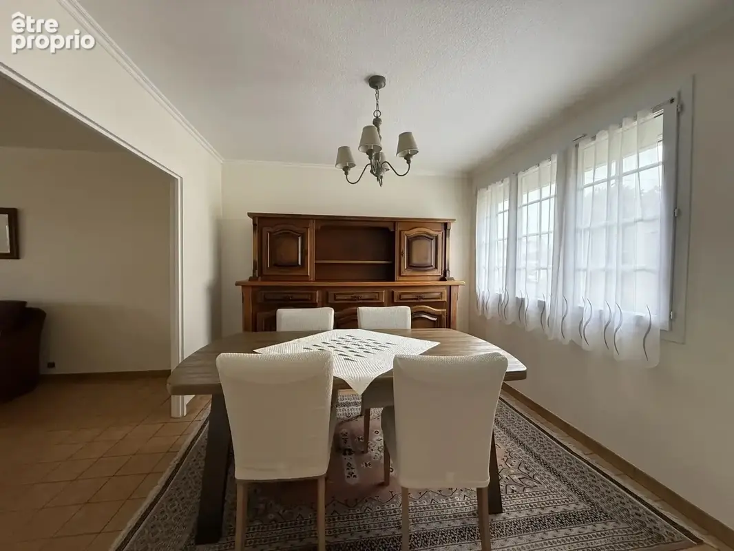 Maison F5 95m² habitables - photo 2