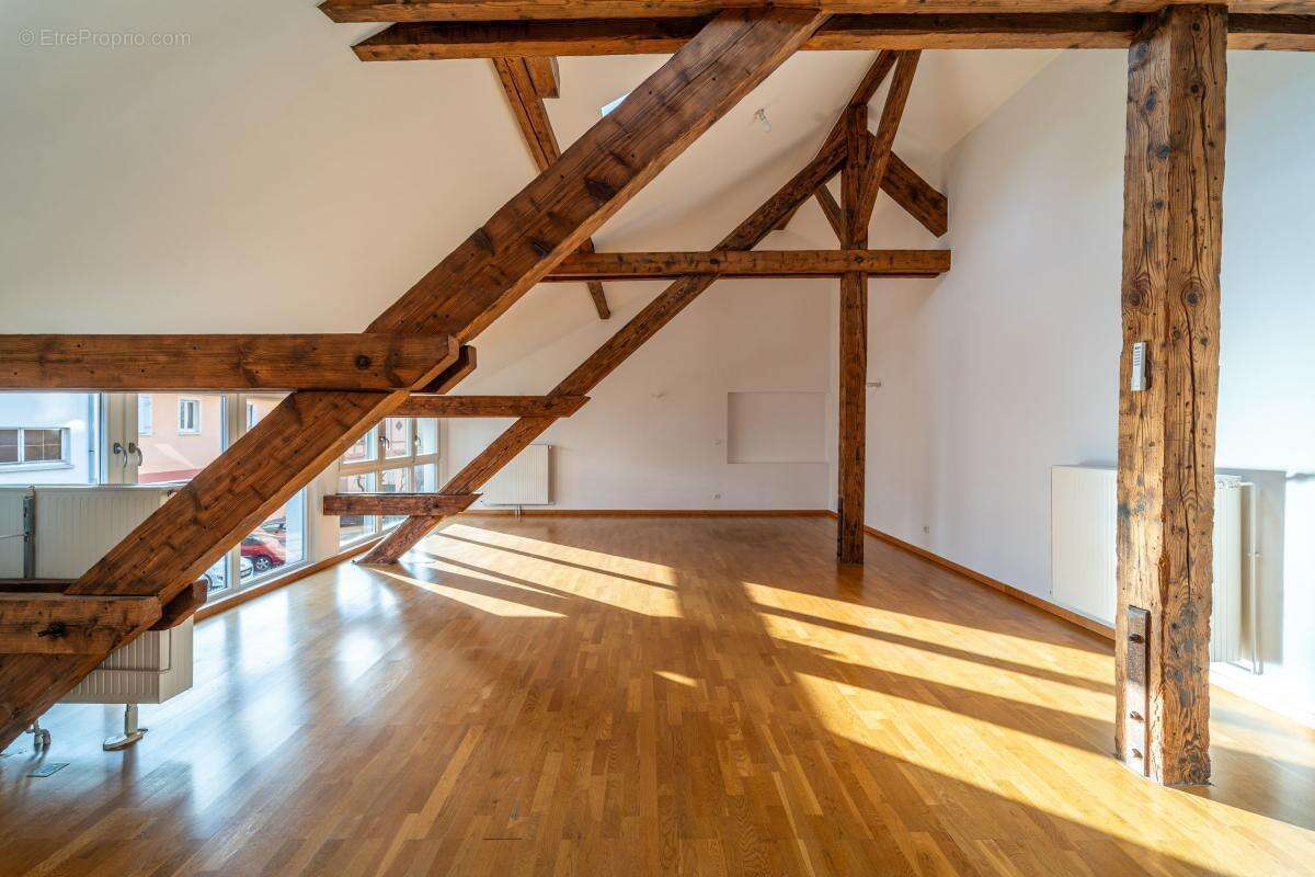 Appartement à SCHILTIGHEIM