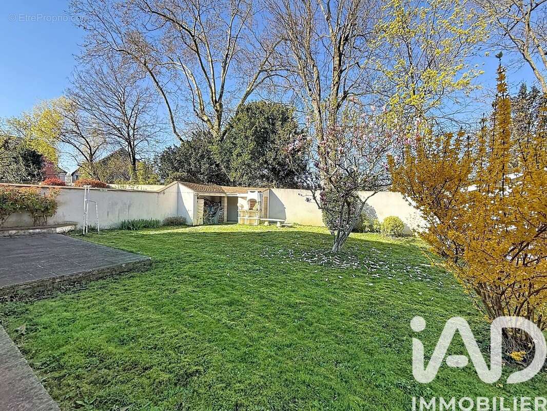 Photo 8 - Maison à EPINAY-SUR-ORGE