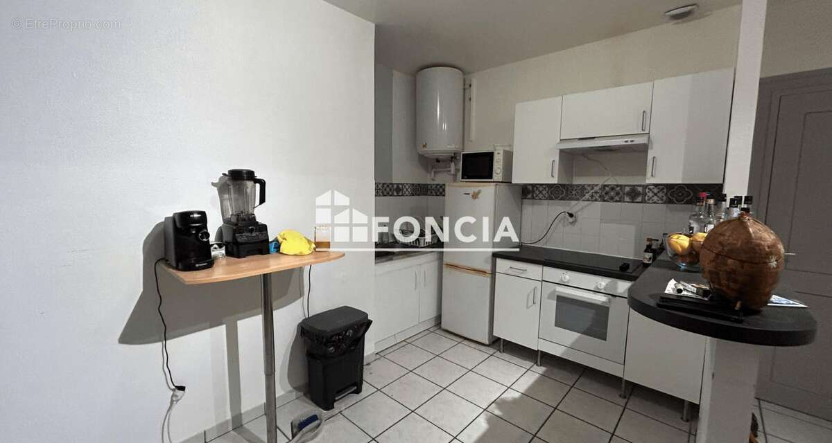 Appartement à SAINT-ETIENNE