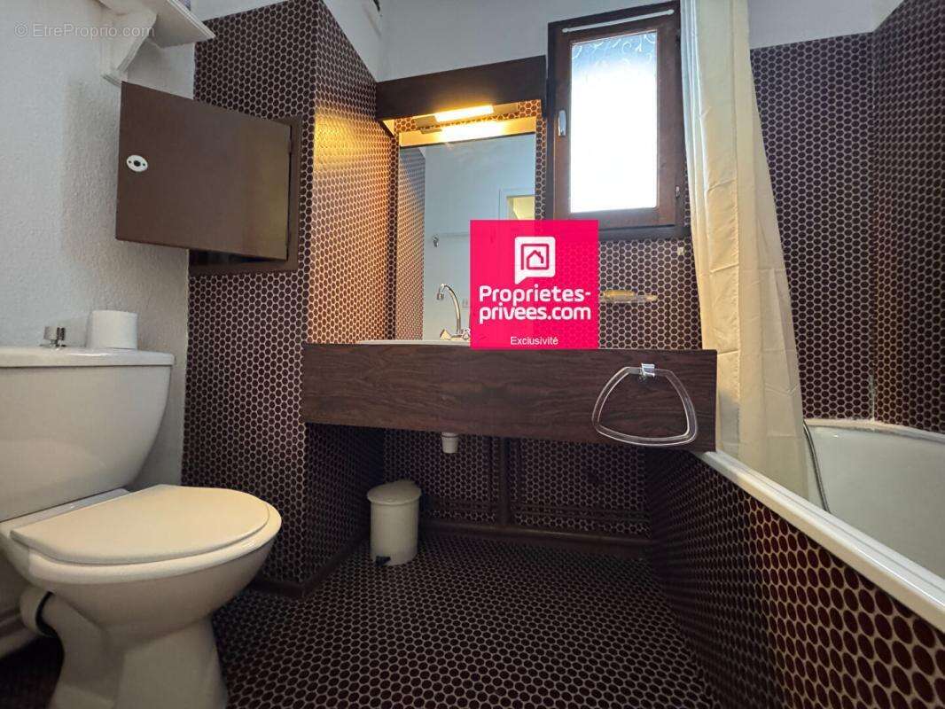 Appartement à BAGNERES-DE-LUCHON