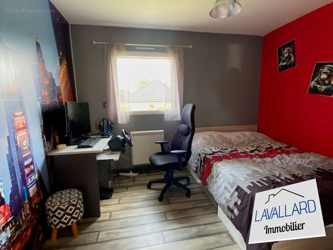 Maison à MONTIGNY-LES-JONGLEURS