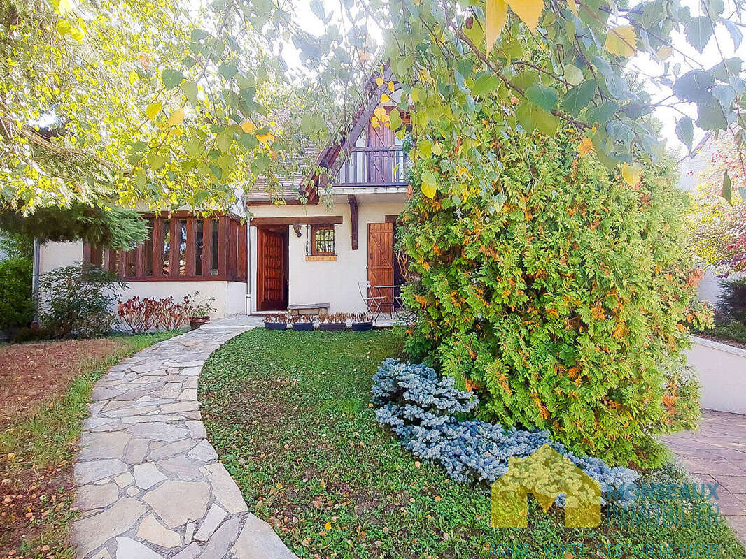 Maison à VILLEMOISSON-SUR-ORGE