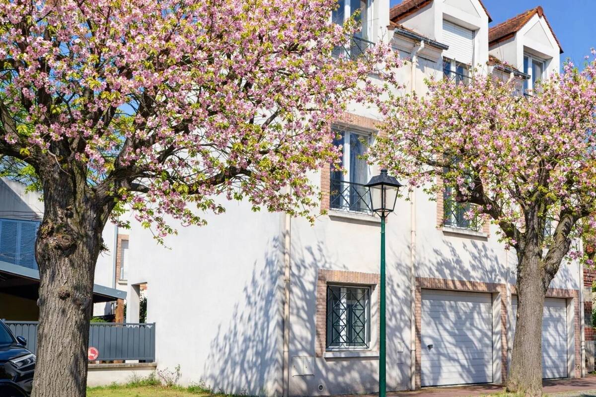 Appartement à CROISSY-SUR-SEINE
