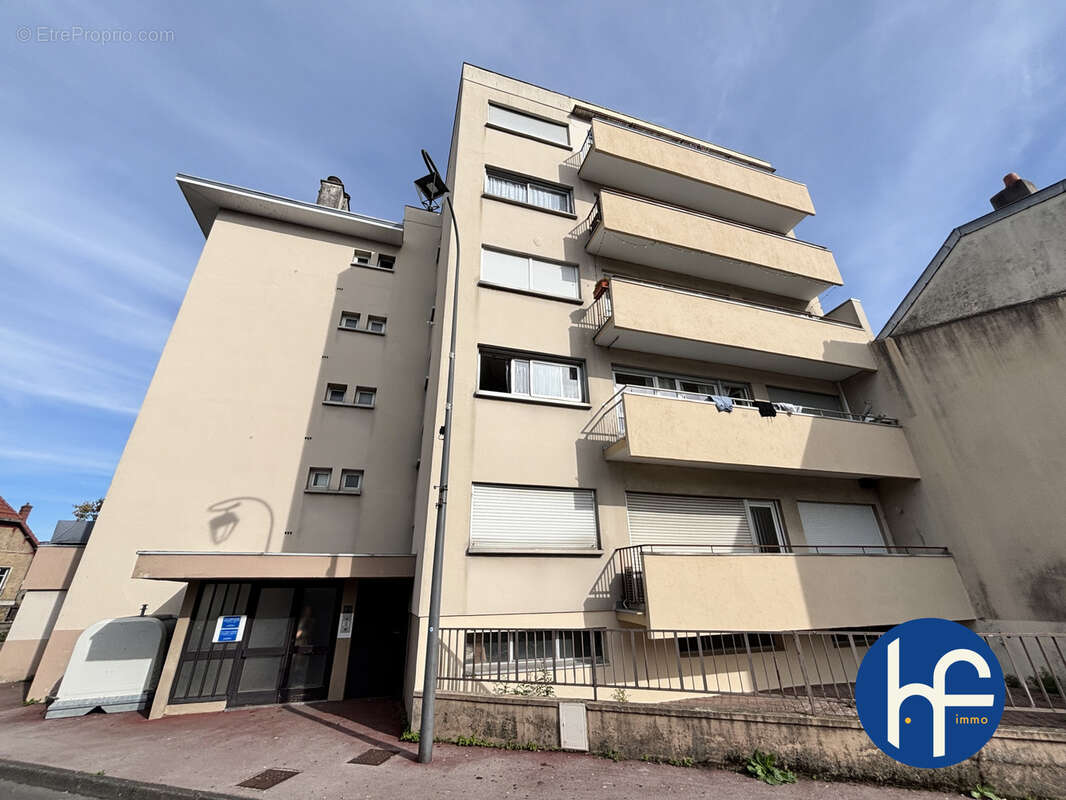 Appartement à TOMBLAINE